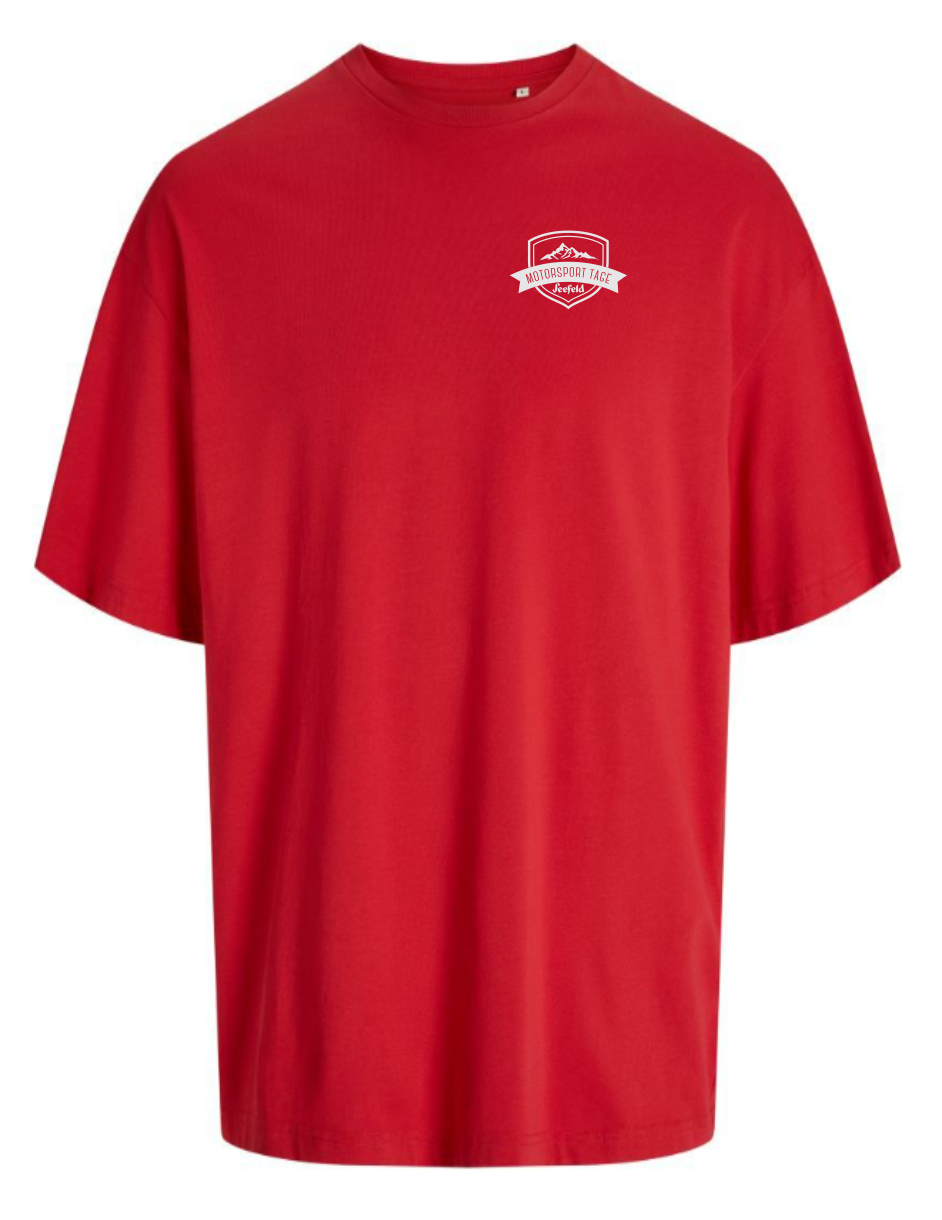 Heavy Oversize Unisex T-Shirt