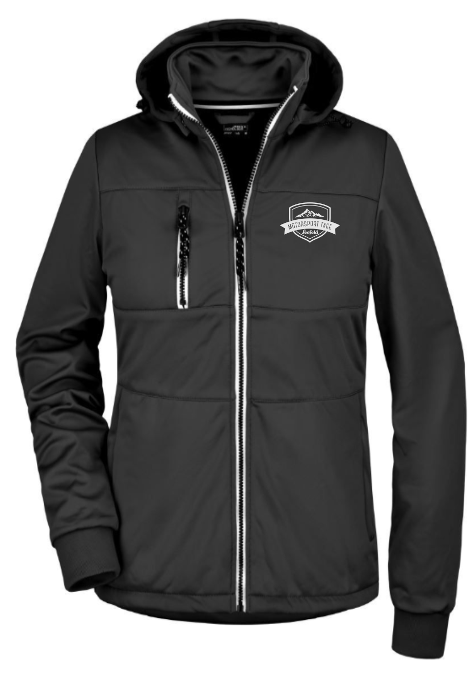Damen Jacke Maritim