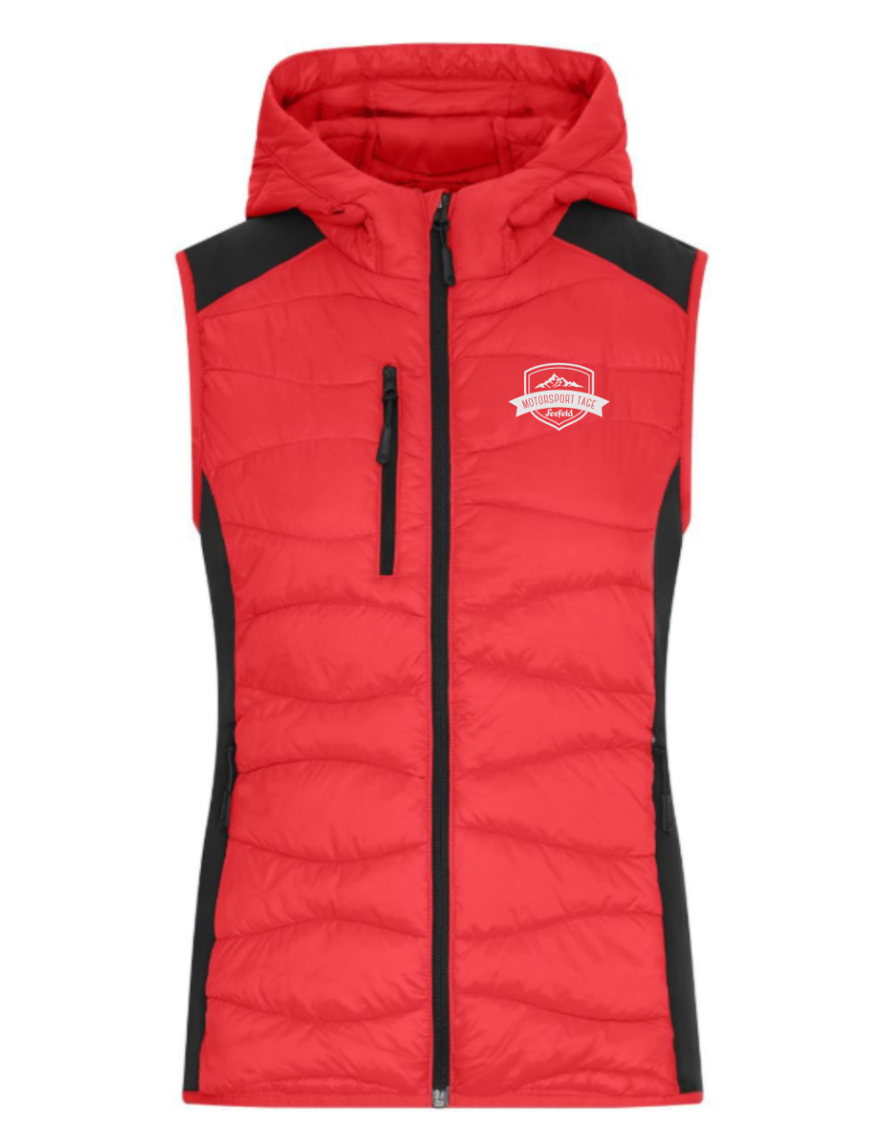 Ladies´ Hybrid Vest